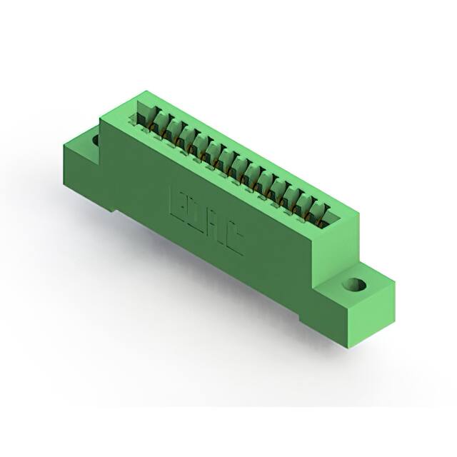 342-014-500-102 EDAC Inc.  Connecteurs de bordure